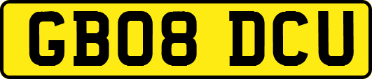 GB08DCU