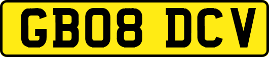 GB08DCV