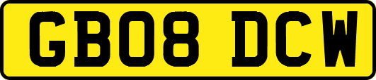 GB08DCW