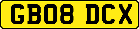 GB08DCX