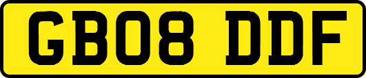 GB08DDF