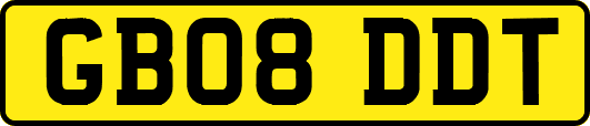 GB08DDT