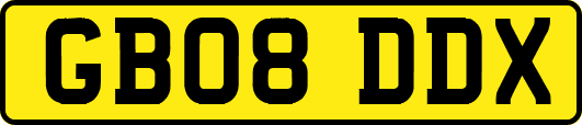 GB08DDX