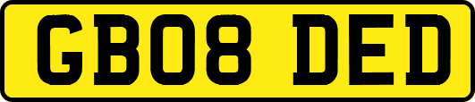 GB08DED