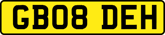 GB08DEH