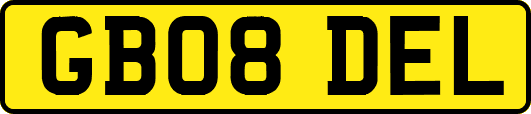 GB08DEL