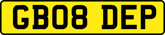 GB08DEP