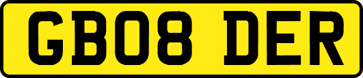 GB08DER