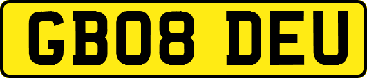 GB08DEU