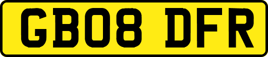 GB08DFR
