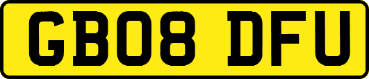 GB08DFU