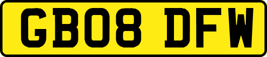 GB08DFW