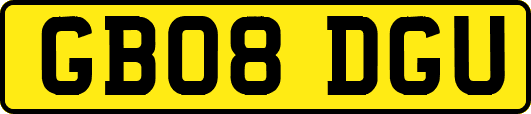 GB08DGU