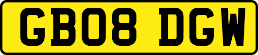 GB08DGW