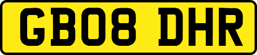 GB08DHR