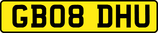 GB08DHU