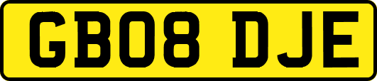 GB08DJE