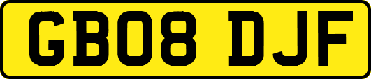 GB08DJF
