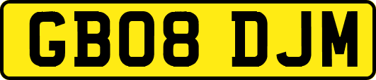 GB08DJM