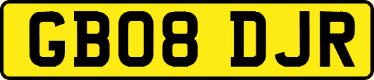 GB08DJR