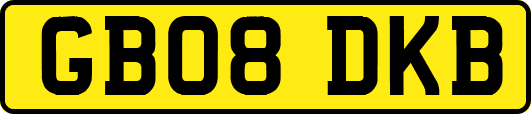 GB08DKB