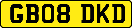 GB08DKD