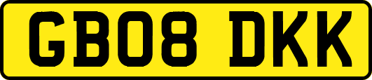GB08DKK