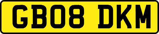 GB08DKM