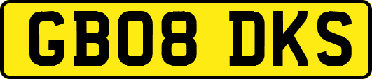 GB08DKS