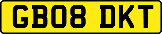 GB08DKT