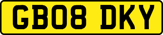 GB08DKY