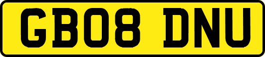 GB08DNU