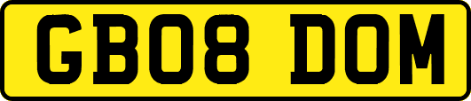 GB08DOM