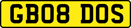 GB08DOS