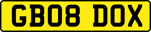 GB08DOX