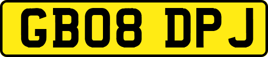 GB08DPJ