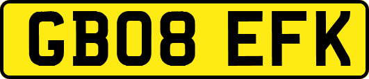 GB08EFK