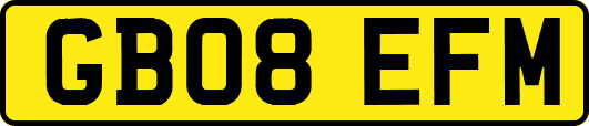 GB08EFM