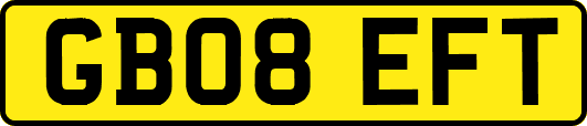 GB08EFT