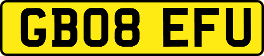 GB08EFU
