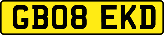 GB08EKD