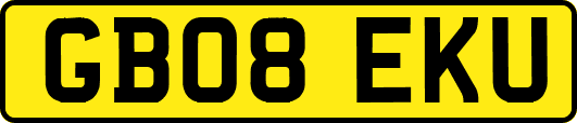 GB08EKU