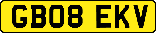 GB08EKV