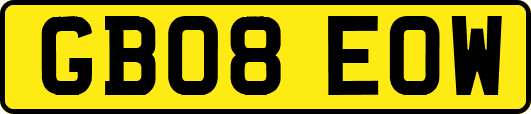 GB08EOW