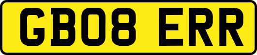 GB08ERR