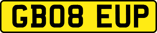 GB08EUP