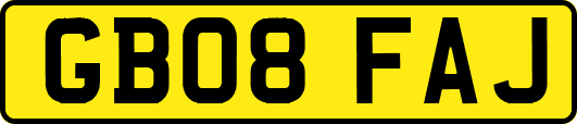 GB08FAJ
