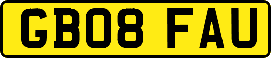 GB08FAU
