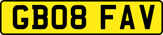 GB08FAV