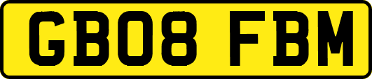 GB08FBM